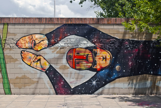 Illustration for article titled The Coolest Paintings From Google's Project to Immortalize Street Art